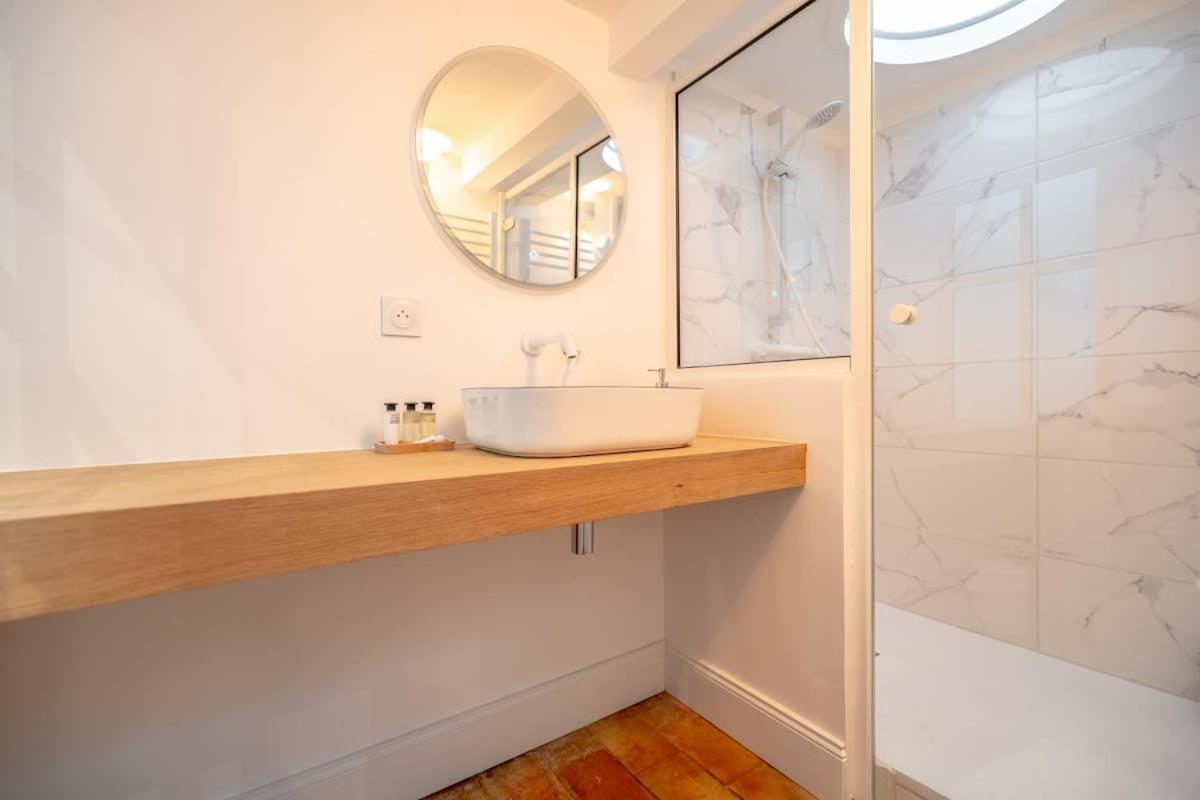 Appartement Hyper Centre - 3 -50m Du Port